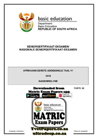 Afrikaans FAL P1 May-June 2019 Memo.pdf